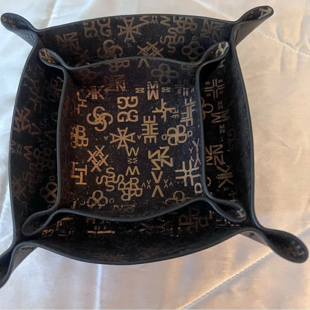 India Hicks Legacy Letter Catchall